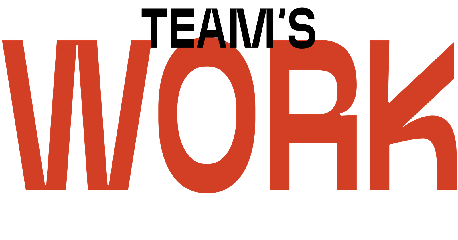 Team's Work Portfolio